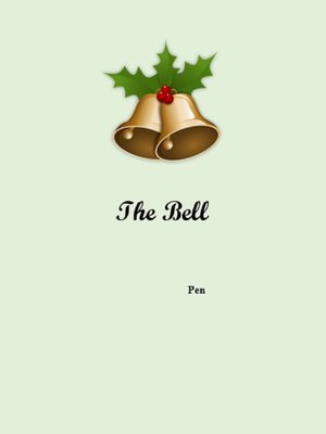cover image of The Bell